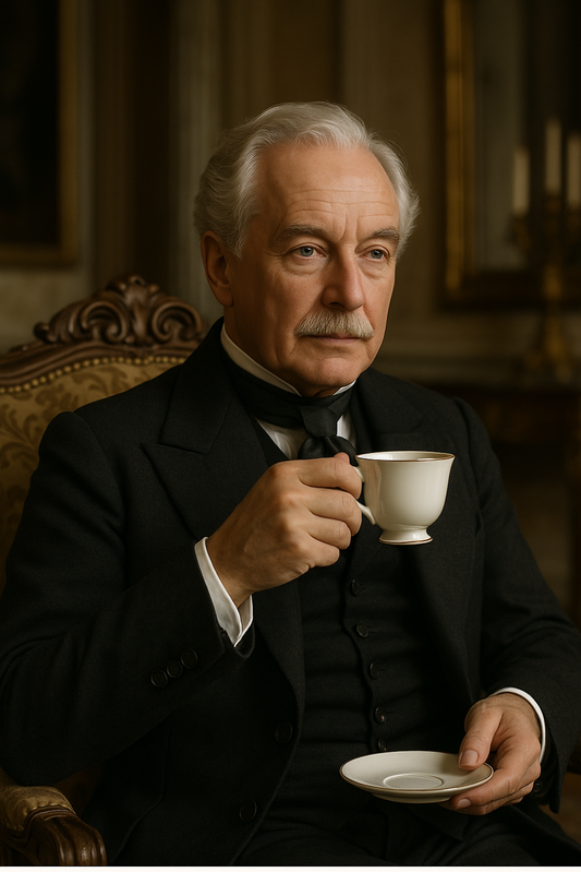 Té Earl Grey, origen de su nombre