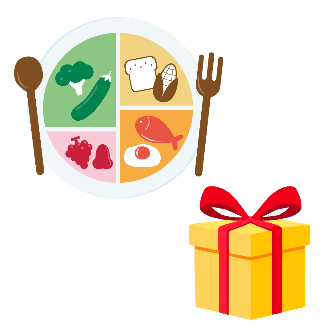Plan de dieta y muestras gratis