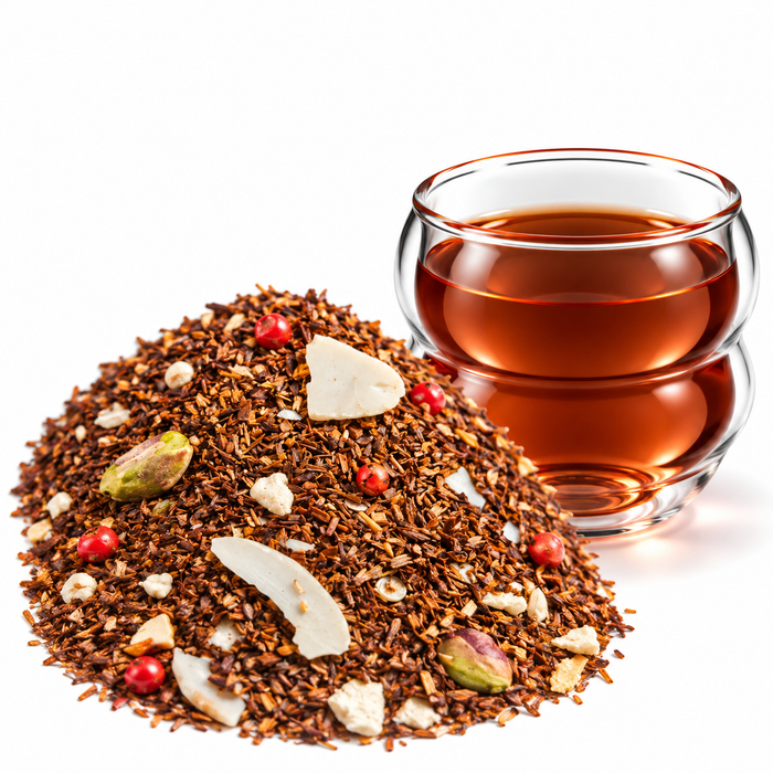 Pistache Choco Blanc Rooibos 100g 50 tasses