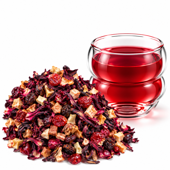 Infusion Fruit de la Passion Orange 100gr