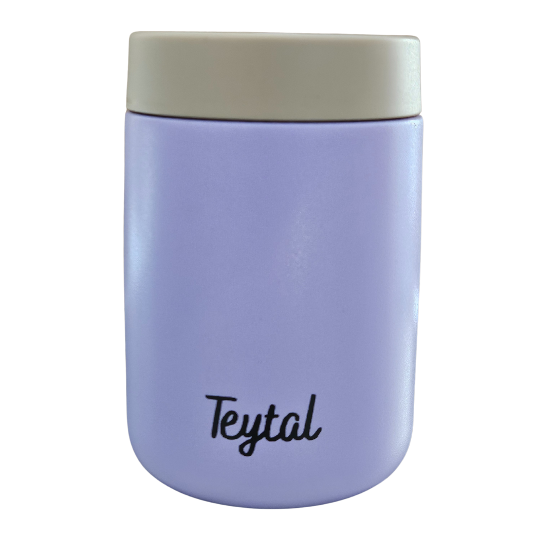 Termo 350ml 12h calor o 24h frío