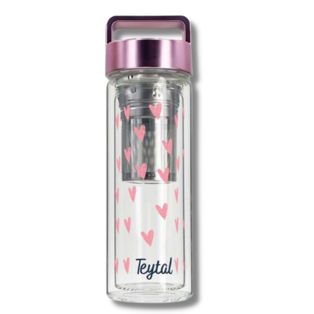 Termo cristal 350ml.