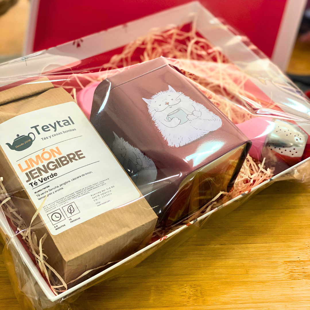 Cesta Regalo Navidad