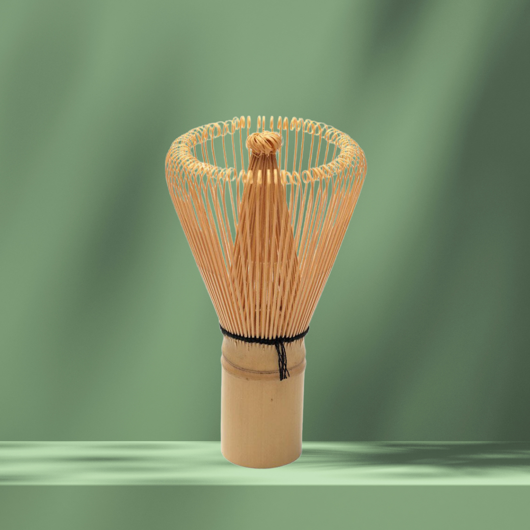 Chasen Bambú para Matcha