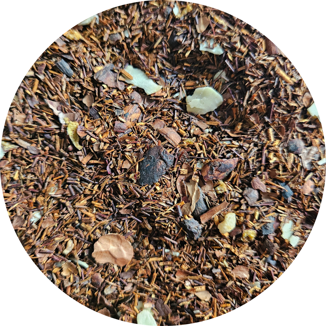 Mix Frutos Secos Rooibos 100gr 50 tazas-Teytal