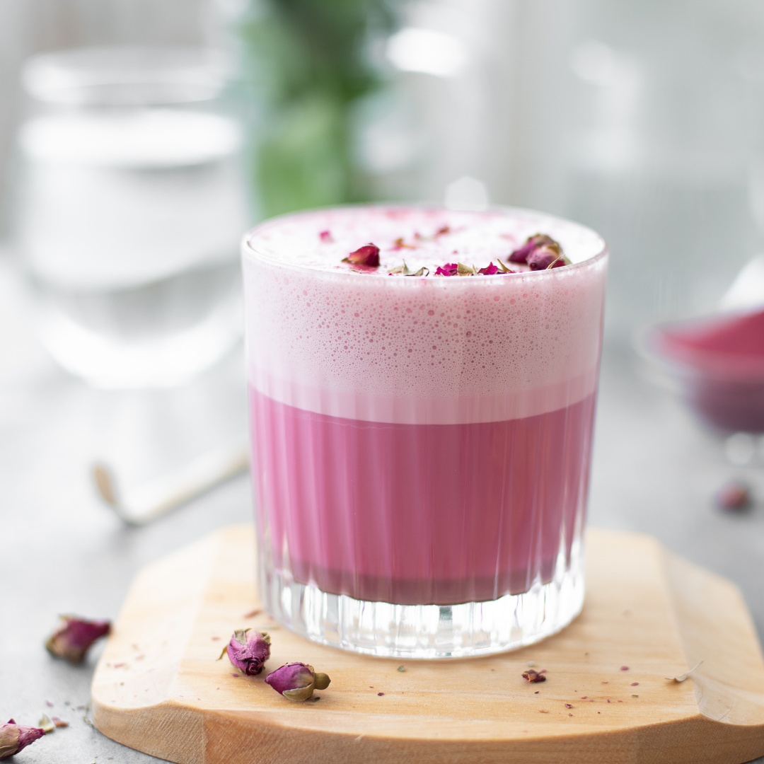 Pink Latte ECO en Polvo 100gr-Teytal