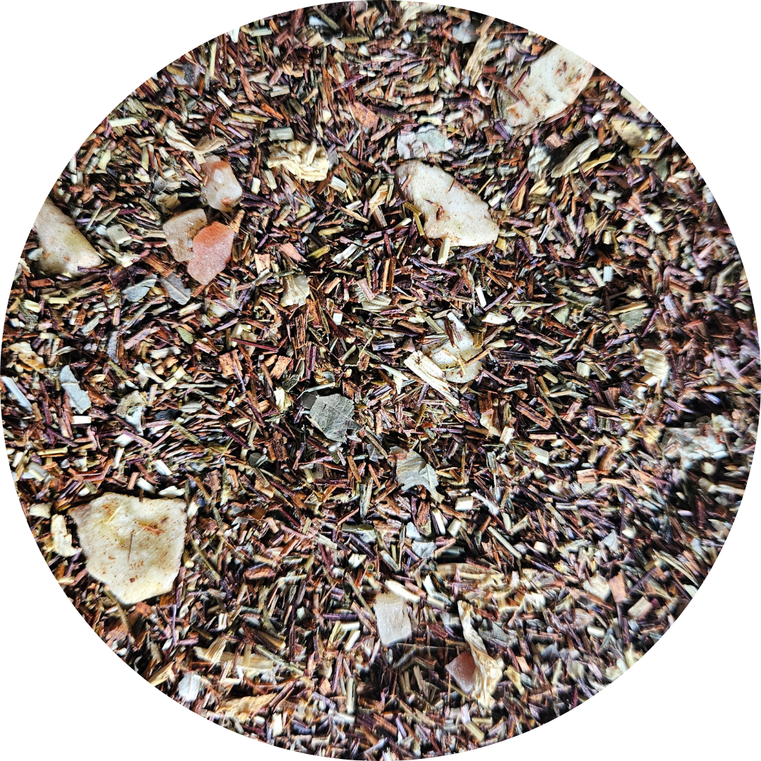 Serengueti Rooibos 100gr 50 tazas-Teytal