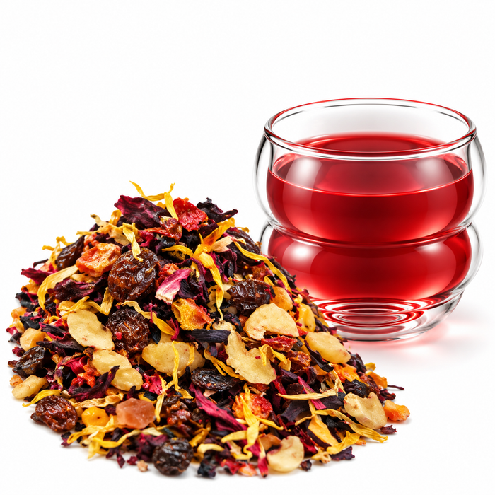 Infusion Banane et Fraise 100g