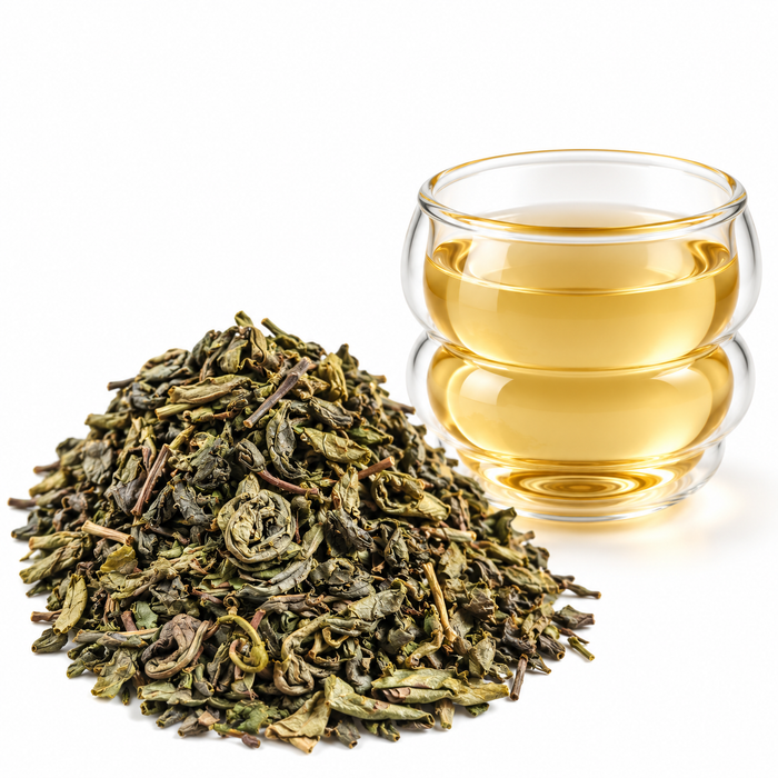Moruno Té Verde 100gr 50 tazas