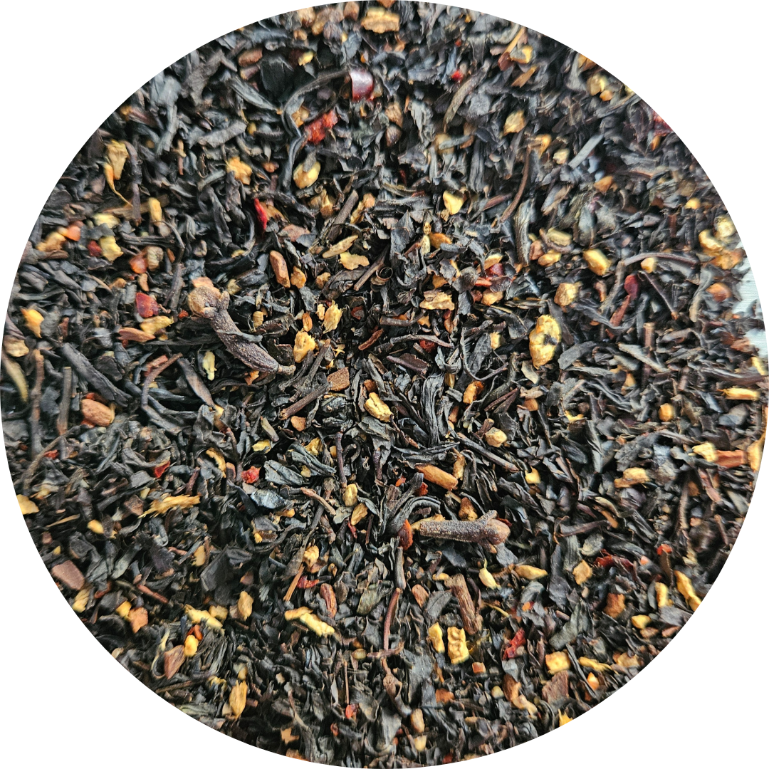 te negro chai picante teytal