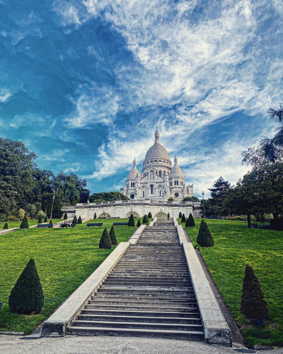 🥐🥖Teytal Viaje: PARÍS y sexo en Montmartre