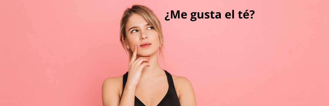 Personas que piensan que no les gusta el té