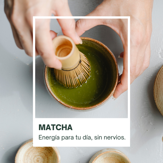 Matcha Teytal VS Café