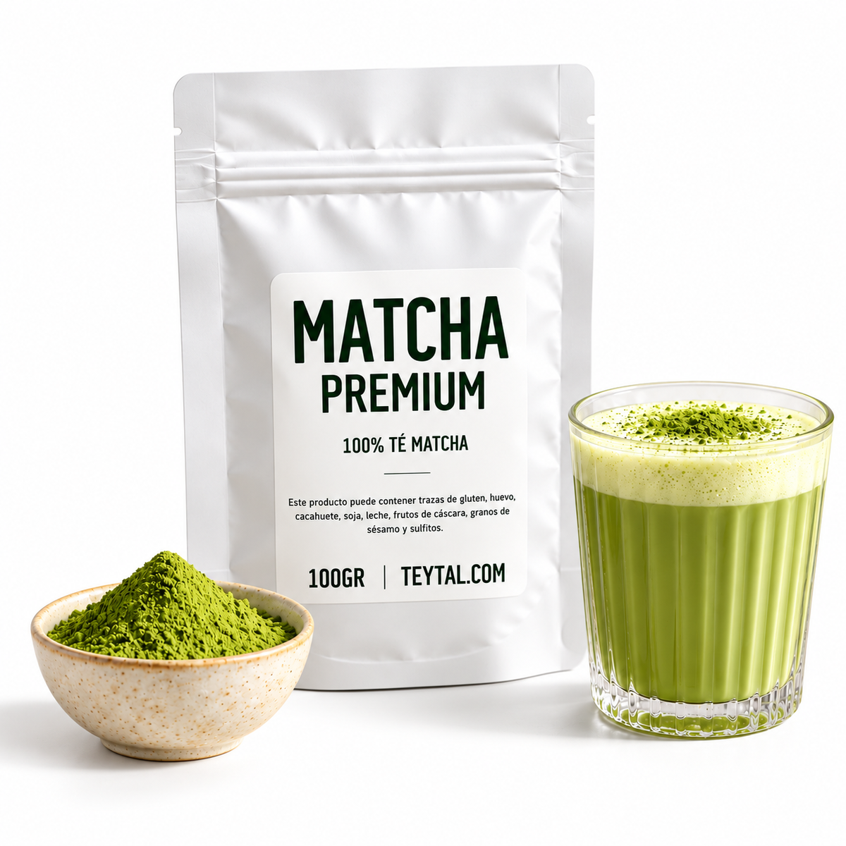 Lattes y Matchas