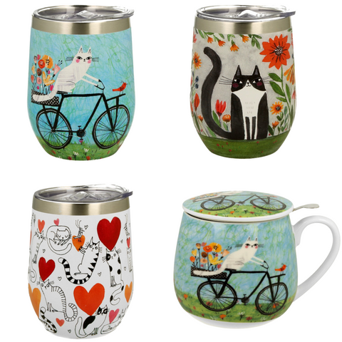 Tazas y Termos