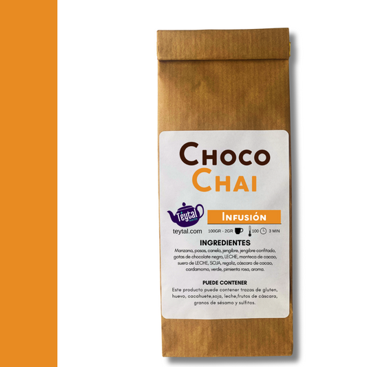 Choco Chai Infusión