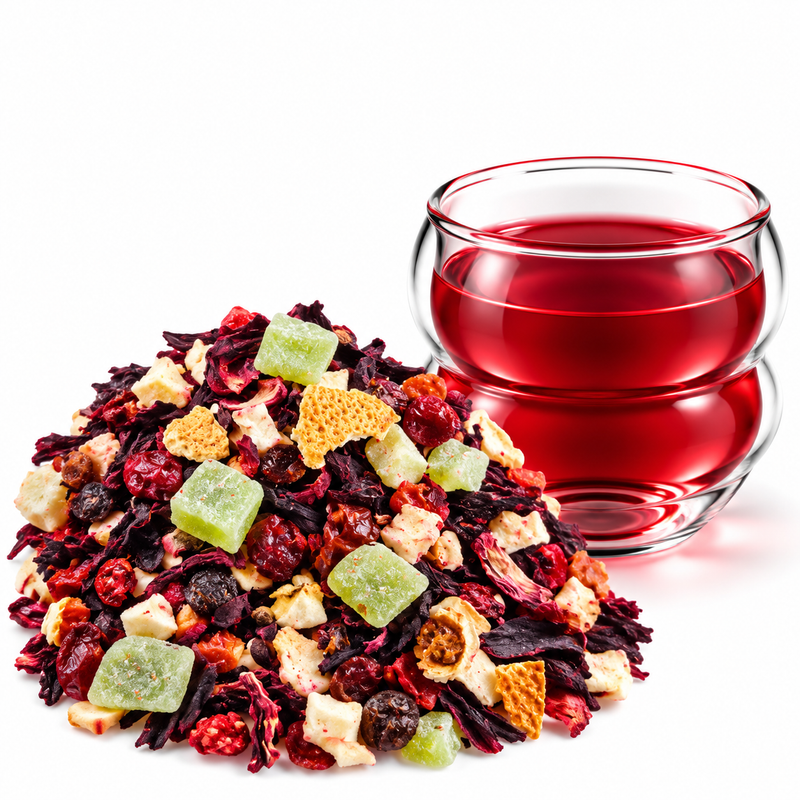 Infusion Kiwi Fraise 100g