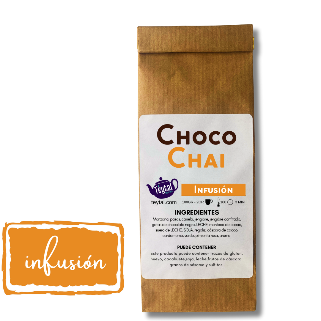 Choco Chai Infusión