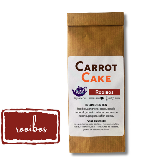 Carrot Cake Rooibos