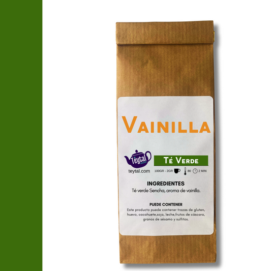 Piña Colada Té Verde