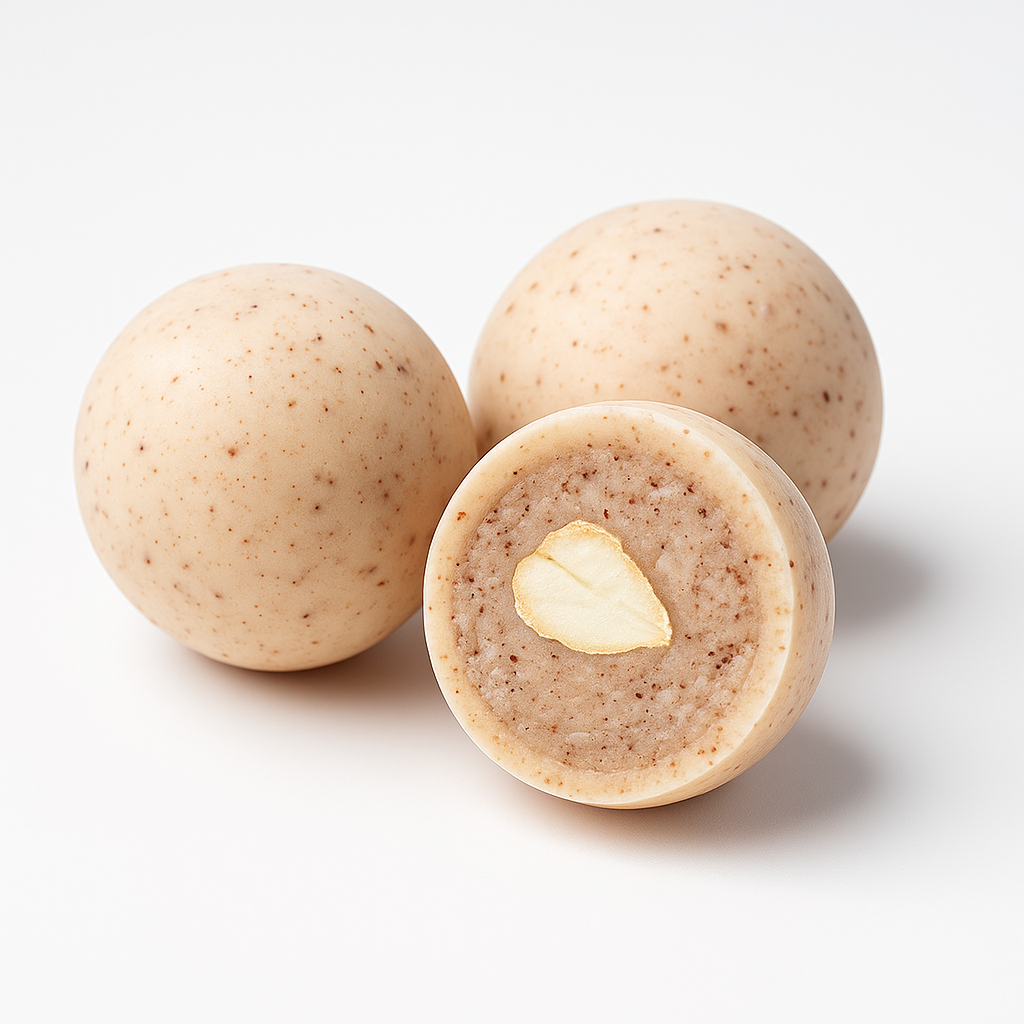 200gr Bombones Chai Choco Blanco