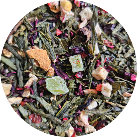 Té Verde 27 sabores