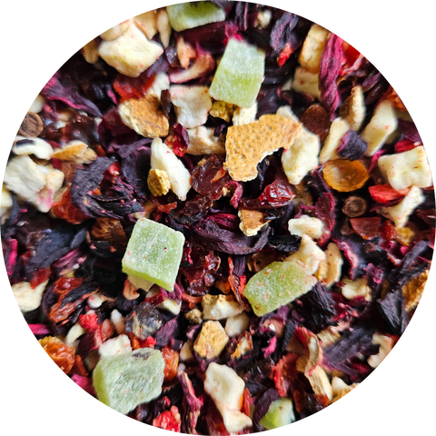 Infusiones 18 sabores