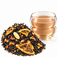 Amande Orange Thé Noir 100gr 50 tasses