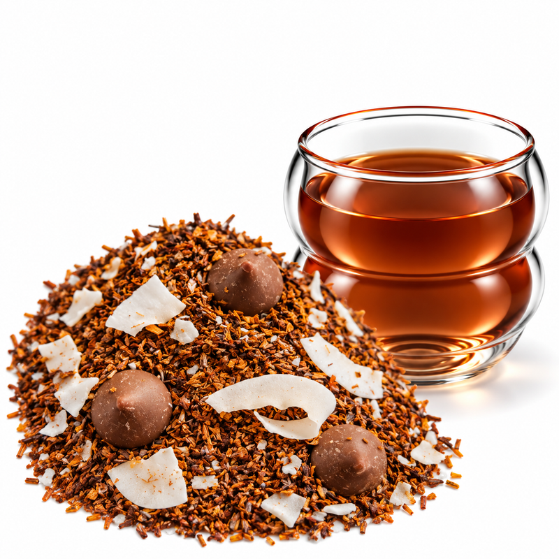 Rooibos Coco Chocolat 100g 50 tasses