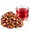 Infusion Pêche Rouge 100g