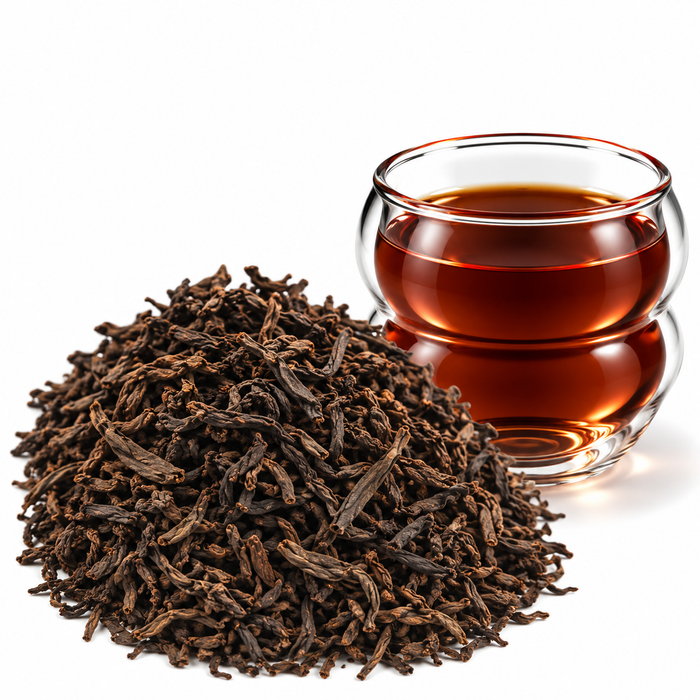 Thé Rouge Pu Erh