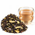 Chocolat et noix de coco Thé Noir 100g 50 tasses
