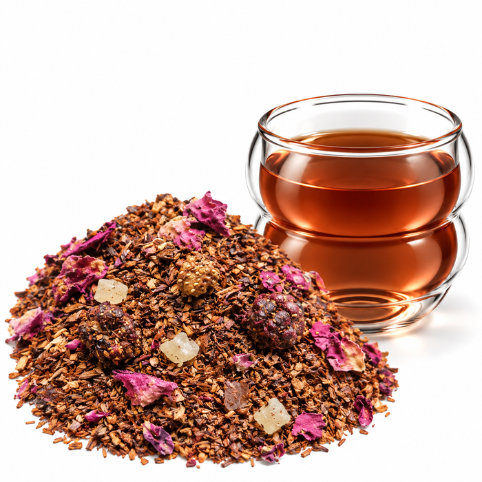 Papaye Rooibos 100gr 50 tasses