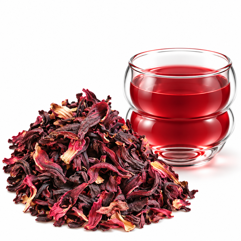 Infusion Hibiscus (Fleur d'Hibiscus) 100gr