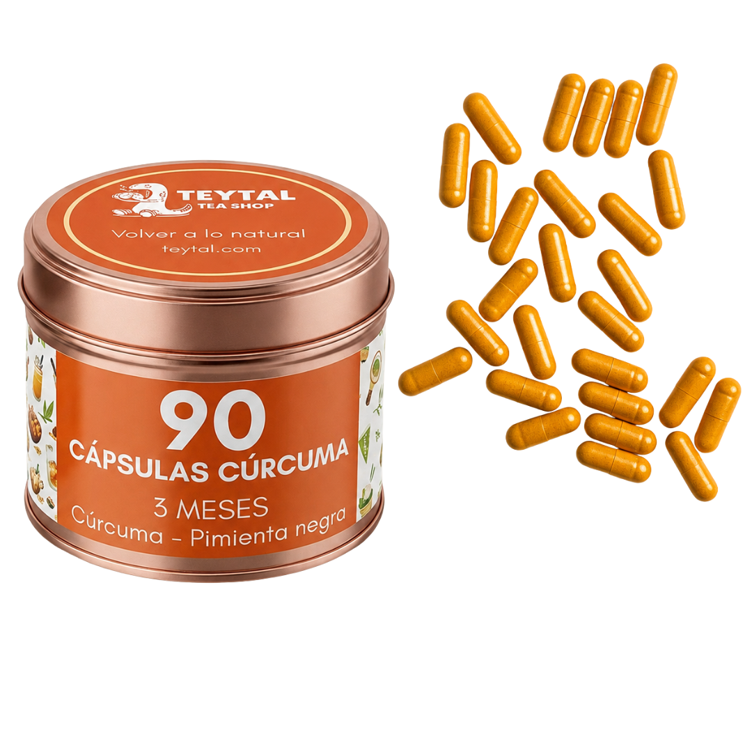 Cápsulas Matcha