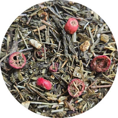 Aqualia Diurético Té Verde 100gr 50 tazas-Teytal