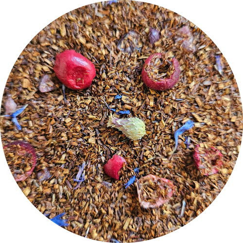 Arándano Vainilla Rooibos 100gr 50 tazas-Teytal