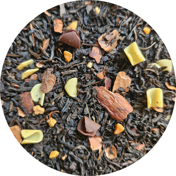 Brownie Quita Antojos Té Negro 100gr 50 tazas-Teytal