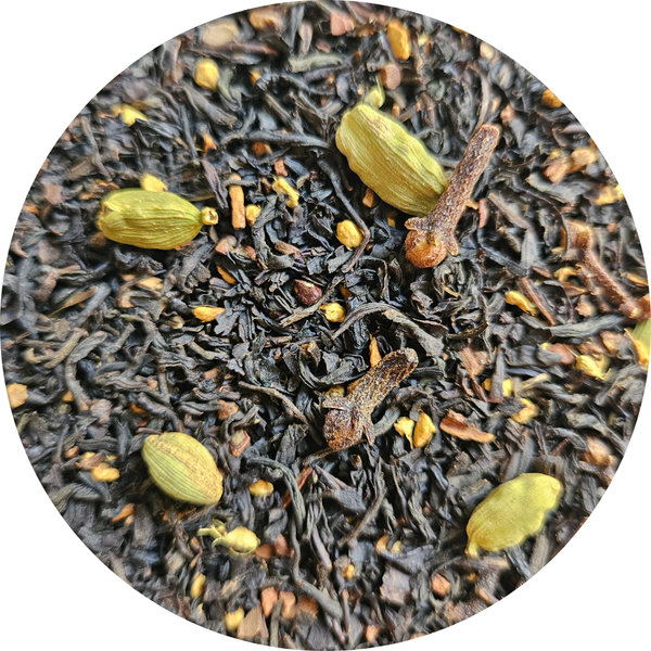 Chai Té Negro 100gr 50 tazas-Teytal