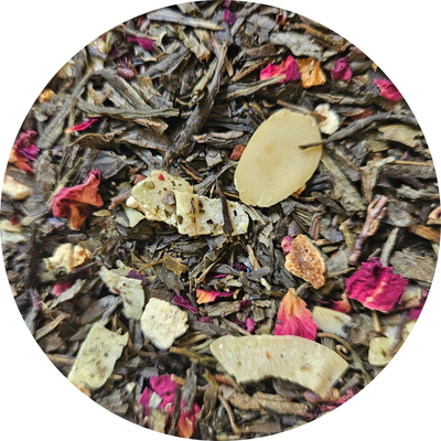 Coco Té Verde 100gr 50 tazas-Teytal