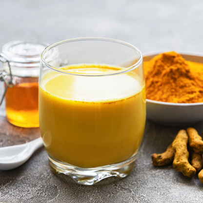 Cúrcuma Latte ECO en Polvo 100gr-Teytal