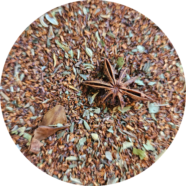 Digestivo Rooibos 100gr 50 tazas-Teytal