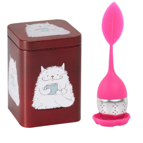 Latas y accesorios