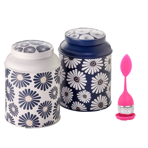 Latas y accesorios