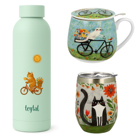 Tazas y termos
