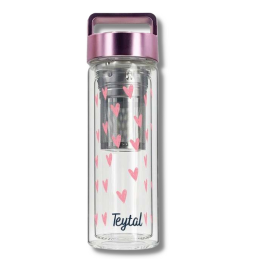 Termo cristal 350ml.