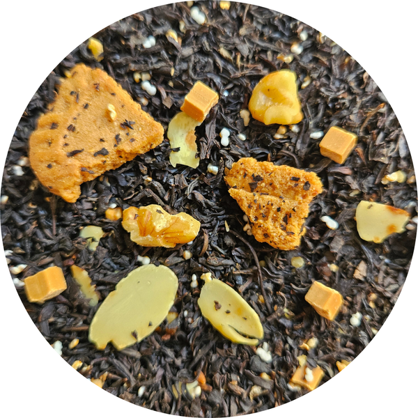 Galleta Té Negro 100gr 50 tazas-Teytal