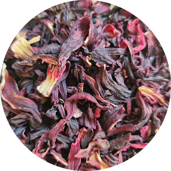 Hibisco Infusión (Flor de Jamaica) 100gr-Teytal