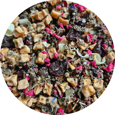 Hoja de FRAMBUESA Infusión 100gr-Teytal