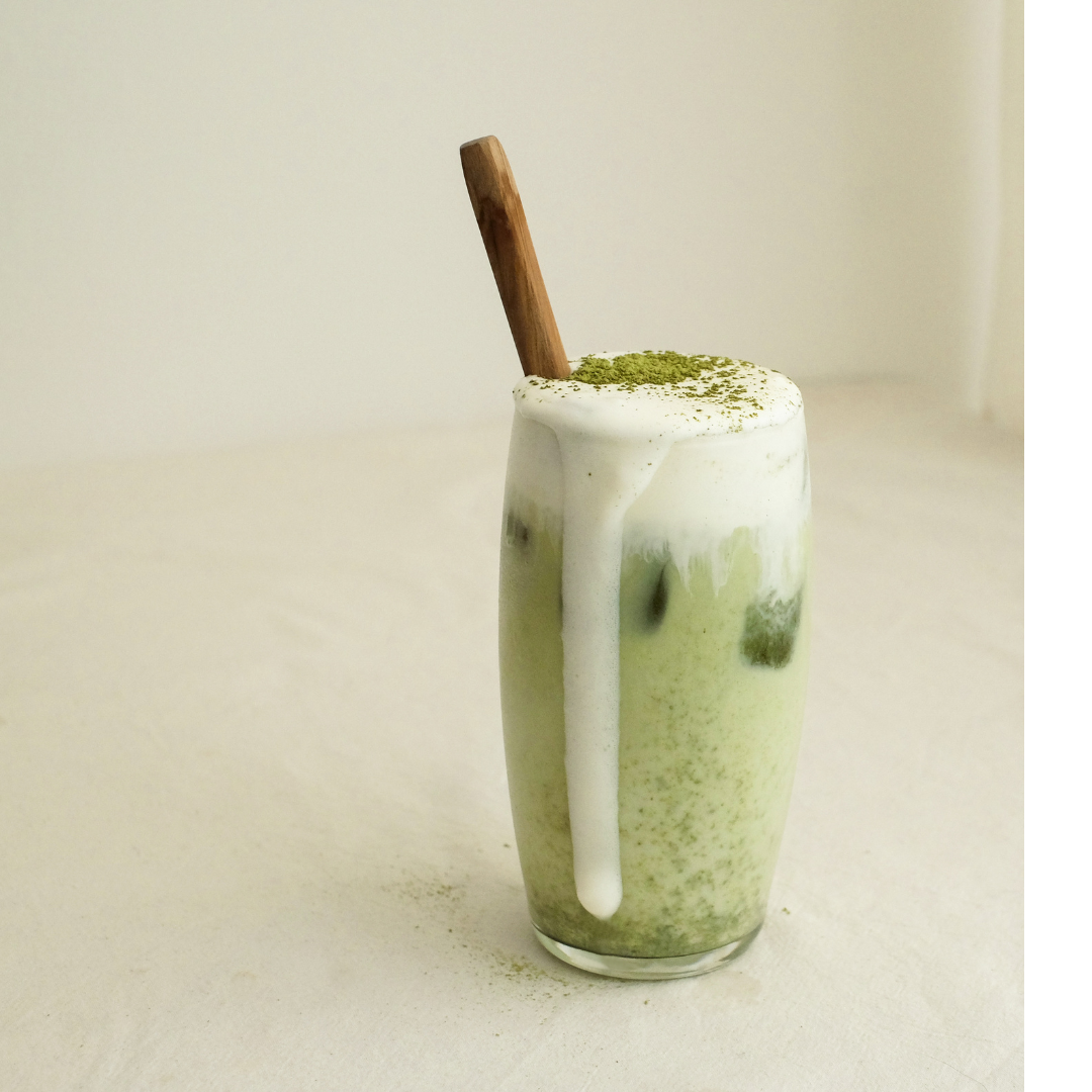 Matcha Chai Latte 100gr-Teytal